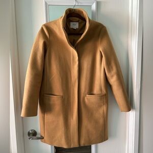 Old Navy Women's Small Tan / Camel Coat